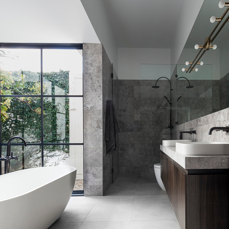 8. Bathroom Package POA